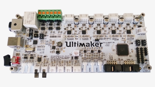 Ultimaker 2 Control Board, HD Png Download, Free Download