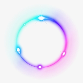 Green Glow Png Green Glow Png - Rainbow Glow Circle Png, Transparent Png, Free Download