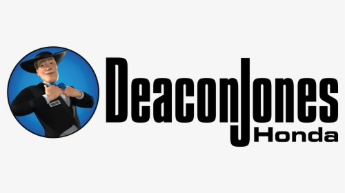 Deacon Jones Honda - Deacon Jones Honda Png, Transparent Png, Free Download