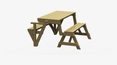Transformer Bench Table, HD Png Download, Free Download