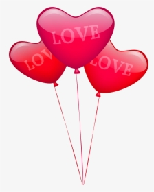 Transparent Red Balloon Clipart, HD Png Download, Free Download