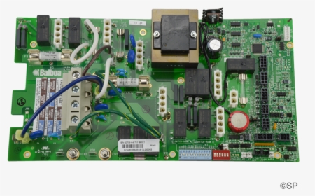 Circuit Board Spatex Gl2000 Mach3 Motor Error, HD Png Download, Free Download