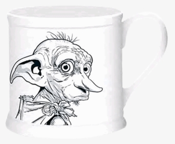 Dobby Harry Potter Tea Cup, HD Png Download, Free Download