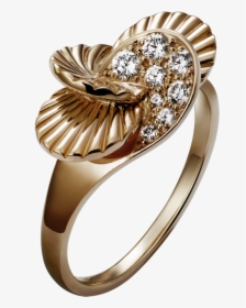 Elegant Golden Ring Png Clipart - Ring, Transparent Png, Free Download