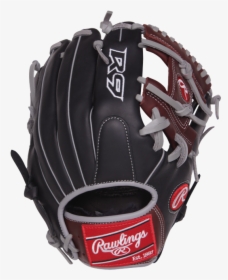 5 Inches R9 Baseball Glove - R9 Infield Baseball Glove, HD Png Download, Free Download