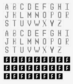 Circuit Board Font Download - Circuit Board Fonts, HD Png Download, Free Download