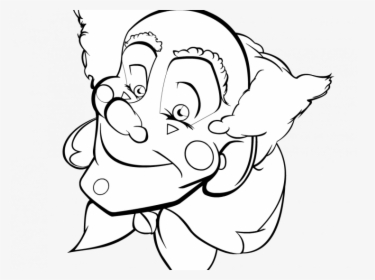 Draw A Happy Clown, HD Png Download, Free Download