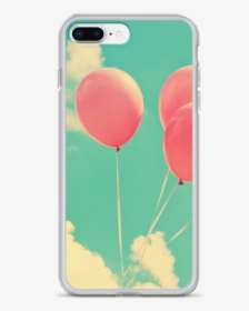 Red Balloons Iphone Case - Smartphone, HD Png Download, Free Download