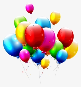 Happy Birthday Balloon Image Download, HD Png Download, Free Download