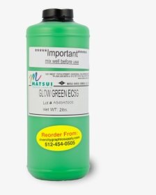 Matsui Glow Green Ec5g Pigment - Pigment, HD Png Download, Free Download