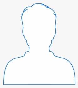 Transparent Mystery Man Png - Silhouette, Png Download, Free Download