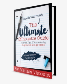 Www - Silhouetteschoolebook - Com - Silhouette, HD Png Download, Free Download