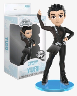 Funko Rock Candy Yuri On Ice, HD Png Download, Free Download