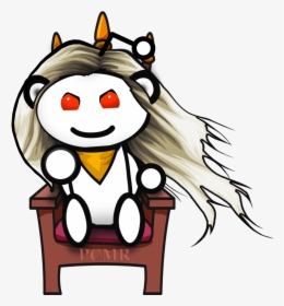 Pc Master Race - Pcmasterrace Snoo, HD Png Download, Free Download