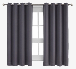 Transparent Curtains For Living Room - Curtains For Window Png, Png Download, Free Download