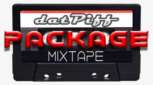 Boost Any Datpiff Mixtape - Gadget, HD Png Download, Free Download