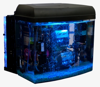 Computer Submerged In Oil, HD Png Download, Free Download