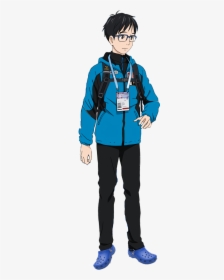 Yuri On Ice Png, Transparent Png, Free Download