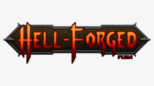 Hell-forged V - 1 - 00a - Pc Game, HD Png Download, Free Download