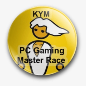 Kym Pc Gaming Aster Race Dragon Age - Pc Master Race, HD Png Download, Free Download
