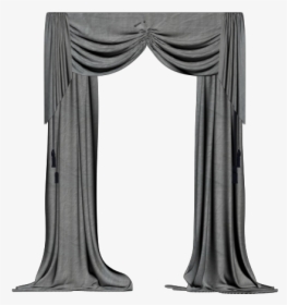 Curtains Png Pic - Transparent Background Drapes Png, Png Download, Free Download