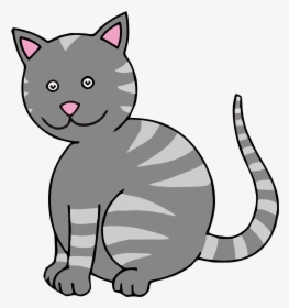 Cat Clipart Png, Transparent Png, Free Download