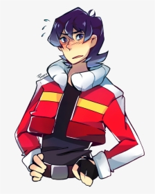 “i"m In Voltron Hell - Voltron Angry Keith Transparent Fanart, HD Png Download, Free Download