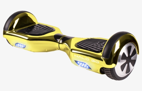 Best Hoverboard Brands-halo Go Hoverboard - Hoverboard With No Background, HD Png Download, Free Download