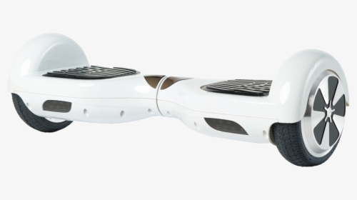 Hoverboard White, HD Png Download, Free Download