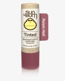 Sun Bum Tinted Lip Balm, HD Png Download, Free Download
