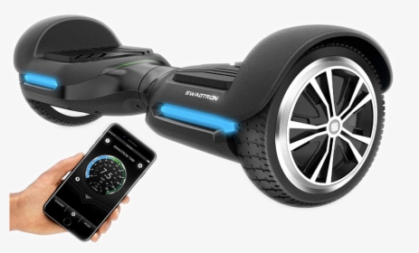Transparent Hoverboard Png - Hoverboard Price In Egypt, Png Download, Free Download