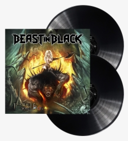 Beast In Black From Hell With Love, HD Png Download, Free Download