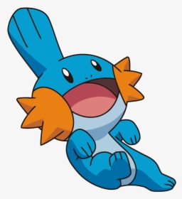 258mudkip Ag Anime - Transparent Mudkip Png, Png Download, Free Download