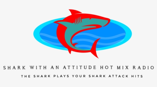 Transparent Great White Shark Clipart - Shark, HD Png Download, Free Download