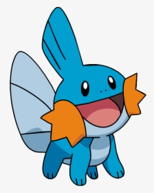 258mudkip Ag Anime - Mudkip Png, Transparent Png, Free Download