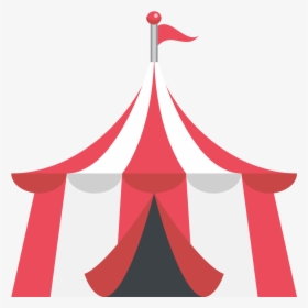 Transparent Circus Tent Png - Circus Tent Svg Free, Png Download, Free Download