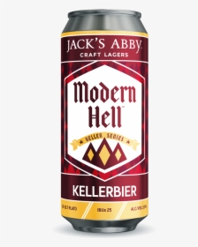 Modern Hell 16oz Kellerbier - Gold And Grain Jacks Abby, HD Png Download, Free Download