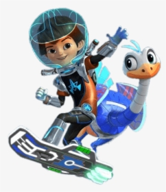 Miles And M - Figurine, HD Png Download, Free Download