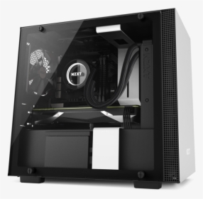 Nzxt H210, HD Png Download, Free Download