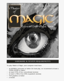 Master Of Magic, HD Png Download, Free Download