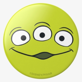 Toy Story Alien Face, HD Png Download, Free Download