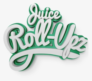 Juice Roll Upz Salt Logo, HD Png Download, Free Download