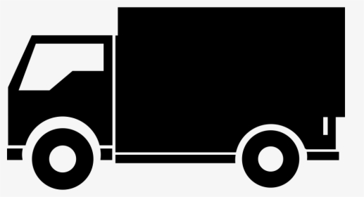 Delivery Truck - Ashok Leyland Truck Vector, HD Png Download, Free Download