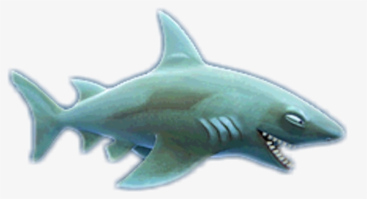 Clip Art Shark Attack Evolution - Hungry Shark Evolution Png, Transparent Png, Free Download