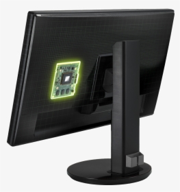 Nvidia G-sync Module - Acer 24 Predator Led Xb240h, HD Png Download, Free Download