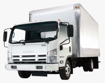 Same Day Pickup & Delivery - Isuzu Truck Png, Transparent Png, Free Download