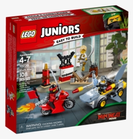 Lego Junior 4 7, HD Png Download, Free Download