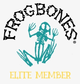 Limited To 50 Per Year Free Range Time 7 Days A Week  - Frogbones Logo, HD Png Download, Free Download