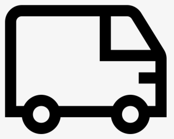 Trucking Vector Delivery Truck - Icon, HD Png Download, Free Download