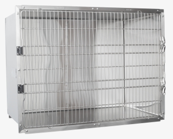 Shor-line Stainless Steel Single Cage , 48"w X 36"h - Cage, HD Png Download, Free Download